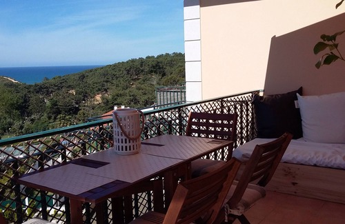 Barril de Cima Apartment | Fred's House - Comfort on the beach of São Julião