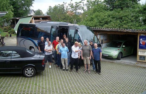 Hanichen House | Fred's Zimmer & Ferienwohnungen