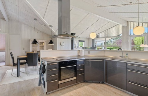 Ristinge House | "Frederikke" - 875m from the sea by Interhome