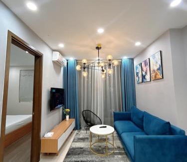 My Đinh Apartment | FREE Airport pick-up FLC APT Pham Hung 2Br Apartment