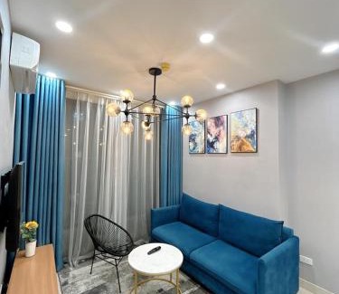 My Đinh Apartment | FREE Airport pick-up FLC APT Pham Hung 2Br Apartment