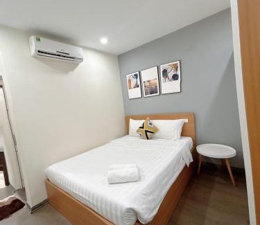 My Đinh Apartment | FREE Airport pick-up FLC APT Pham Hung 2Br Apartment