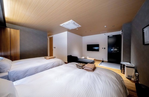 Hatsukaichi Hotel | Free parking Enjoy the hot spring feeling with microbubbles A luxurious stay surrounded by beaut/Hatsukaichi Hiroshima