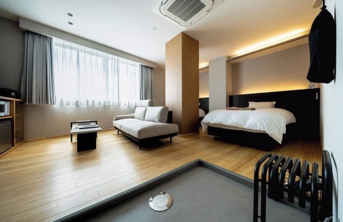 Hatsukaichi Hotel | Free parking We offer amenities from the French luxury brand Thalgo Enjoy a happy time with fri/Hatsukaichi Hiroshima