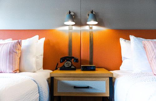West Yarmouth Hotel | Freebird by Reverie Boutique Collection