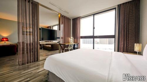 Luzhu District Hotel | Freedom Design Hotel
