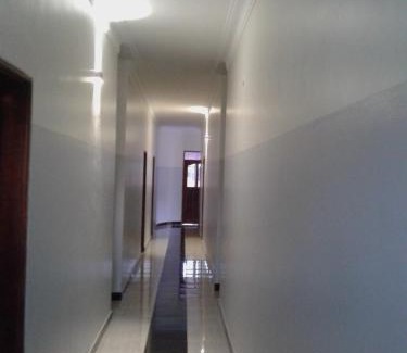 Kampala Hotel | FREEDOM Guest House