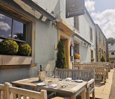 Fence Bed & Breakfast | Freemasons at Wiswell