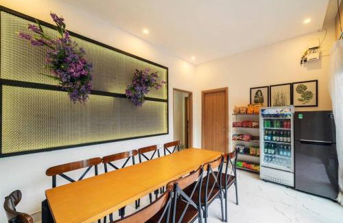 Tho Quang Beach Villa | FreePickUp Pool 5 BRs Villa,5 Mins Walk to Beach