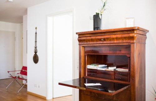 Stuhlinger Old Town Apartment | Freiburg-Desing-Apartment 1