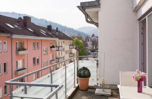 Unterwiehre-Nord Apartment | Freiburg-Design-Apartment 2