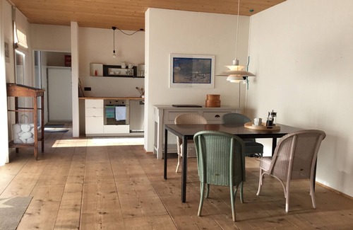 Diessen am Ammersee House | Freistehendes Haus mit Garten