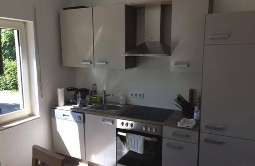 Neuharlingersiel House | Freistehendes Ferienhaus in Einer Ruhigen Sackgassenlage