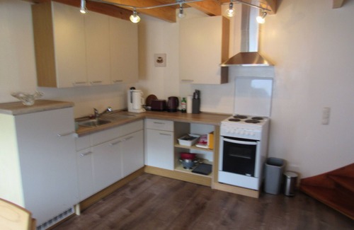 Oberschwappach House | Freistehendes Haus am Fuße des Weinbergs