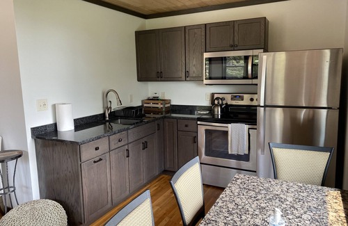Two Harbors Condo | French River Gooseberry Trailside 4-Plex Suites - Pets - Sauna - Lake View - Fun