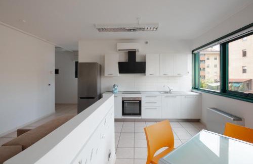 Rastignano Apartment | FrenkHome open space