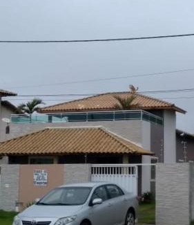 Barra de Sao Joao House | Frente a Praia. Ótima casa barra de são João Rio das ostras,fino acabamento