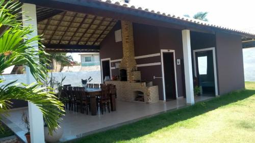 Barra de Sao Joao House | Frente a Praia. Ótima casa barra de são João Rio das ostras,fino acabamento