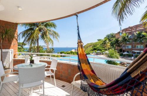 Camboinhas Apartment | Frente-mar com 2Qtos em Camboinhas | GMO 1153/207