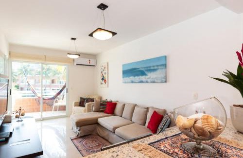 Camboinhas Apartment | Frente-mar com 2Qtos em Camboinhas | GMO 1153/207