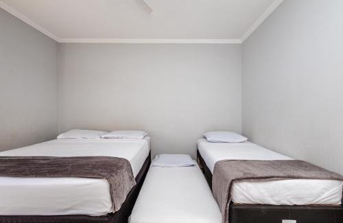 Florida Apartment | Frente mar, wi-fi, estacionamento, smart TV