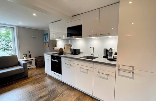 Morsum Apartment | Fresen Haven by NOEL