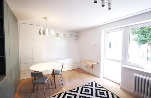 West Pomeranian Voivodeship Apartment | Fresh & Modern Studio - near the city center & railway station
