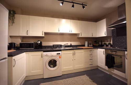 Northampton Apartment | Freshly refurbished 2 bedroom apartment in Town Centre