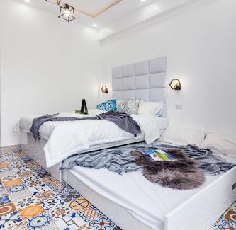 Mactan Export Processing Zone Apartment | FRESIA by J&J Homes At Amani Grand Resort Residences Near Airport