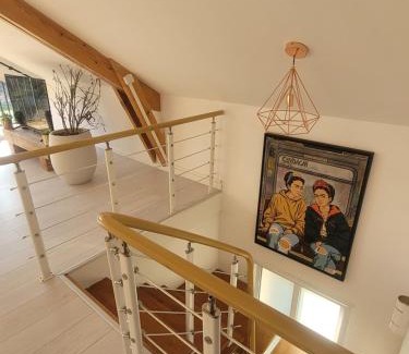 Bievres Apartment | Frida's house