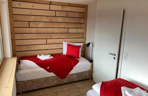 Roetenbach Apartment | Friedenweiler Haus Ellenberg by Kuckucksnester