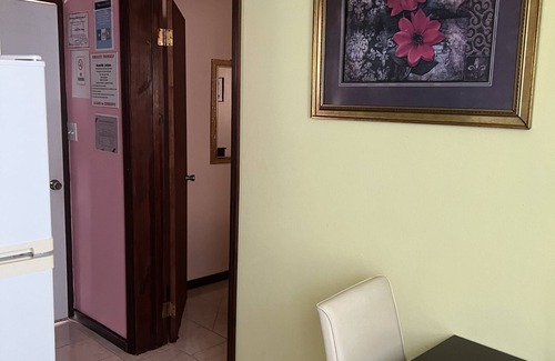 Saint John Parish Apartment | Friendly and Family Oriented Space Close to the Airport.
