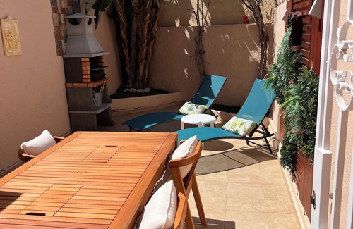 El Albir House | Friendly bungalow