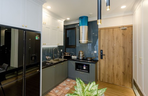 Van Giang Apartment | Friendly House QMP - Ecopark