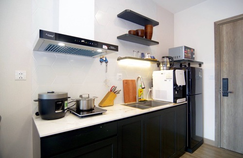 Van Giang Apartment | Friendly House QMP - Ecopark