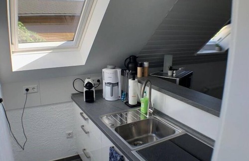 Neuharlingersiel Apartment | Friesenhaus 4 Elements Water Wind Whg. 4 - Friesenhaus 4 - Elements