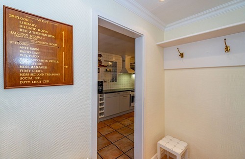 Westerland Apartment | Friesische 2-zimmerwohnung mit Terrasse