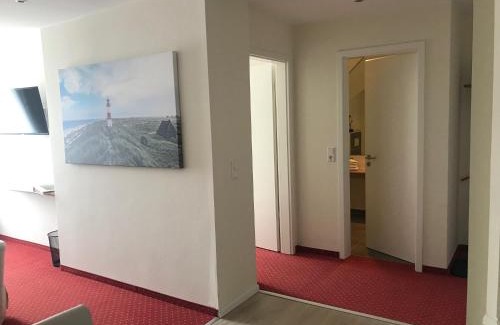 Hage Hotel | Friesischer Hof, Ferienwohnungen mit Indoor Spielplatz, kostenfreien Parkplatz und W-Lan