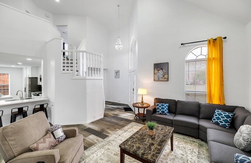 Frisco House | Frisco Resort Style Home with Spa