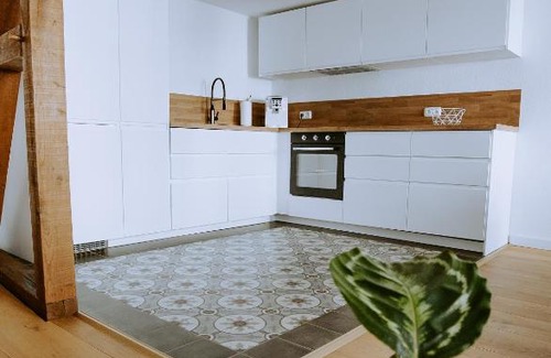 Rietberg Apartment | Fritz im Glück