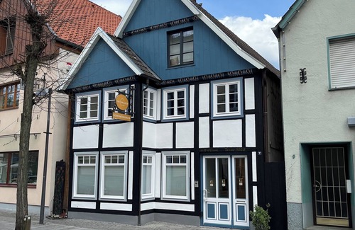 Rietberg Apartment | Fritz im Glück - Ferienwohnung mit Charme Mitten in Rietberg