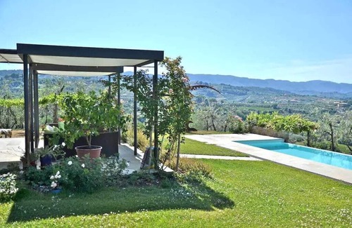 Montevarchi Villa | From this area you can easily reach Florence, Arezzo, Siena, Chianti