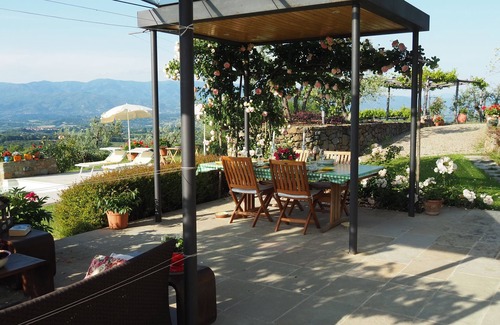 Montevarchi Villa | From this area you can easily reach Florence, Arezzo, Siena, Chianti