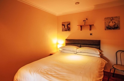 Aisgernis Apartment | Frobost Lodge by Interhome