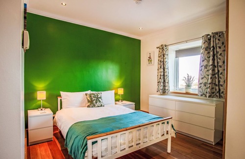 Aisgernis Apartment | Frobost Lodge by Interhome