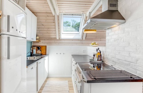 Kegnæshøj House | "Frodde" - 200m from the sea by Interhome