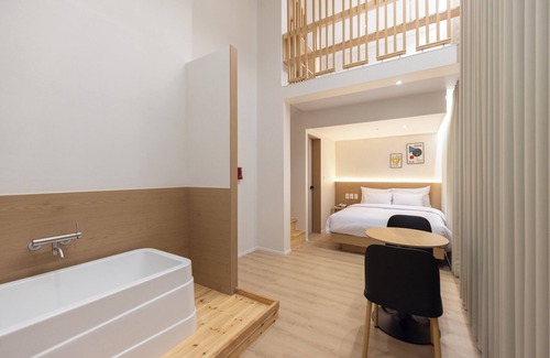 Hwagok-dong Hotel | From H US Hotel with Aank Seoul Gangseo Hwagok