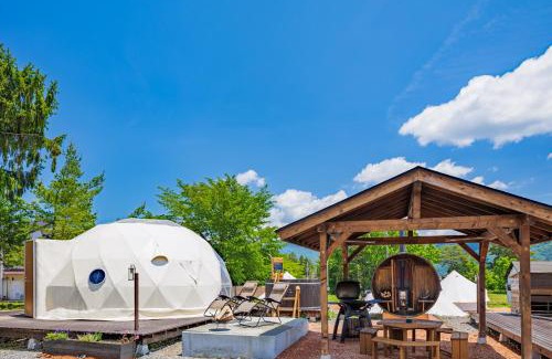 Hakuba Hotel | From P