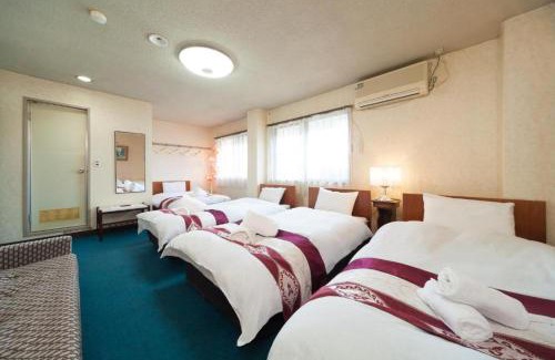 Hakuba Hotel | From P