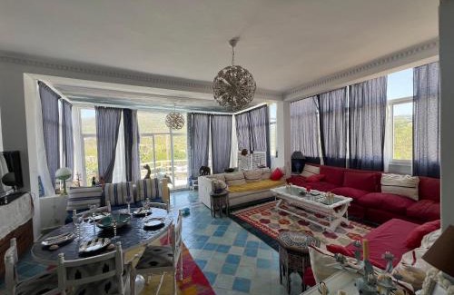 Achakkar Villa | Front Beach villa, Achakkar